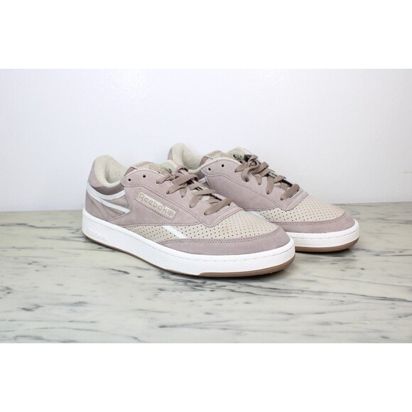 Reebok Club C 85 Vintage Men's - Taupe (US 8.5) NEW IN BOX - Picture 1 of 9